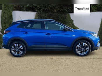 Used Vauxhall Grandland X 2020 for sale - 78556160: Photo