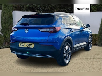 Used Vauxhall Grandland X 2020 for sale - 78556160: Photo