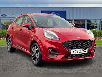 Used Ford Puma 2022 for sale - 78286938: Photo