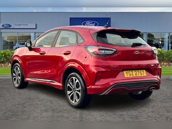 Used Ford Puma 2022 for sale - 78286938: Photo