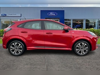 Used Ford Puma 2022 for sale - 78286938: Photo