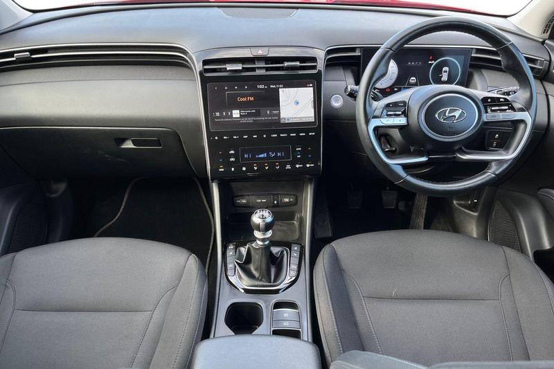 Used Hyundai TUCSON 2023 for sale - 77834383: Photo 10