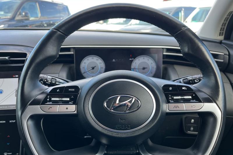 Used Hyundai TUCSON 2023 for sale - 77834383: Photo 12