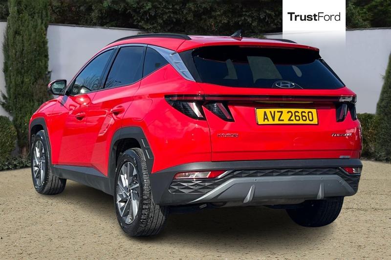 Used Hyundai TUCSON 2023 for sale - 77834383: Photo 2