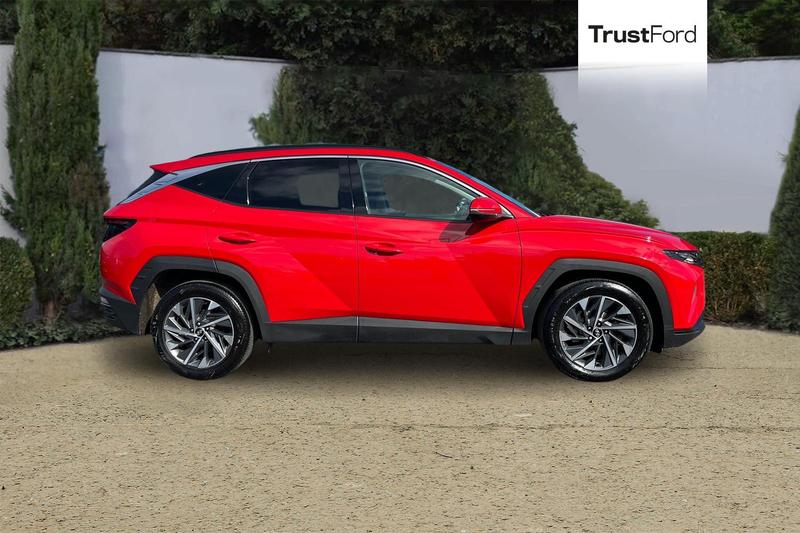 Used Hyundai TUCSON 2023 for sale - 77834383: Photo 3