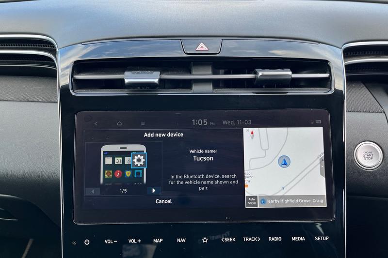 Used Hyundai TUCSON 2023 for sale - 77834383: Photo 32