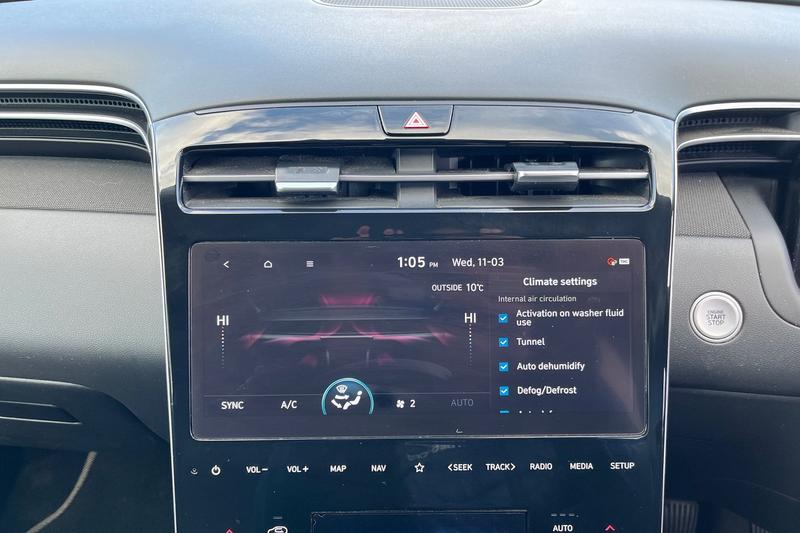 Used Hyundai TUCSON 2023 for sale - 77834383: Photo 33