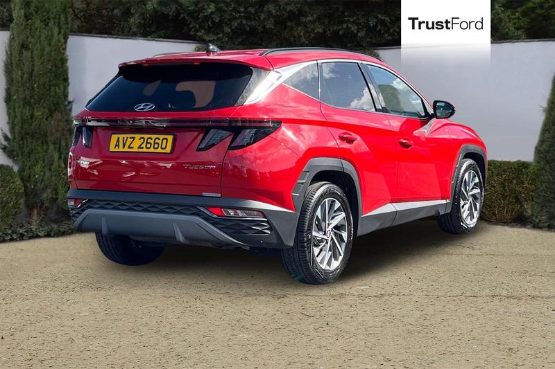 Used Hyundai TUCSON 2023 for sale - 77834383: Photo 4