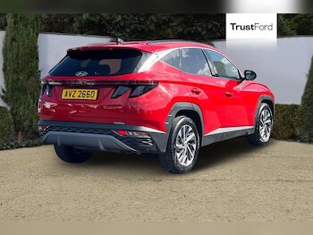 Used Hyundai TUCSON 2023 for sale - 77834383: Photo