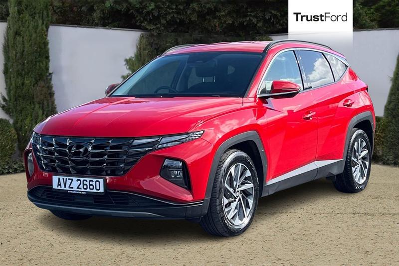 Used Hyundai TUCSON 2023 for sale - 77834383: Photo 5