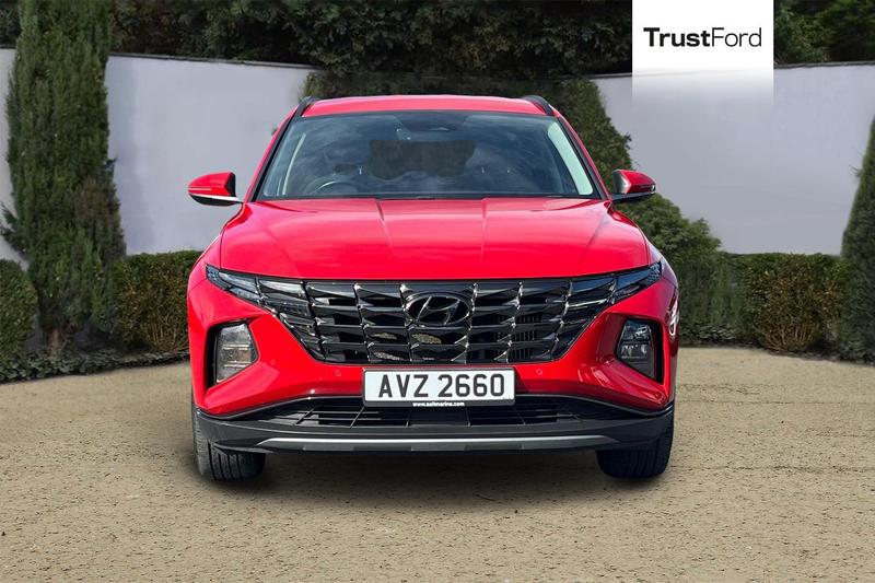 Used Hyundai TUCSON 2023 for sale - 77834383: Photo 6