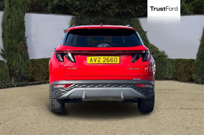 Used Hyundai TUCSON 2023 for sale - 77834383: Photo 7