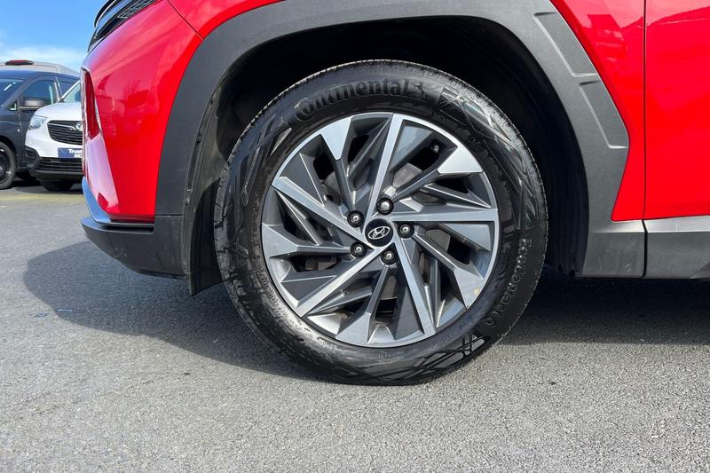 Used Hyundai TUCSON 2023 for sale - 77834383: Photo 8