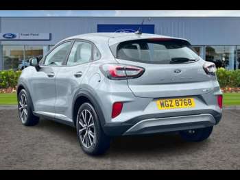 Used Ford Puma 2022 for sale - 74863240: Photo
