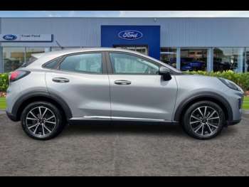 Used Ford Puma 2022 for sale - 74863240: Photo