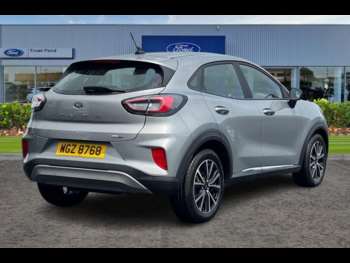 Used Ford Puma 2022 for sale - 74863240: Photo