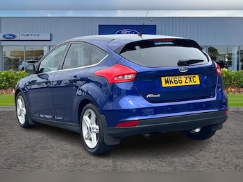 Used Ford Focus 2016 for sale - 79077037: Photo