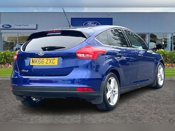 Used Ford Focus 2016 for sale - 79077037: Photo