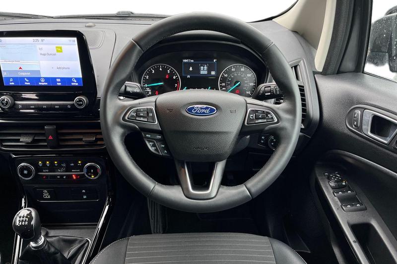 Used Ford Ecosport 2023 for sale - 77493425: Photo 11