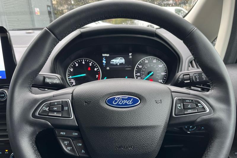 Used Ford Ecosport 2023 for sale - 77493425: Photo 12
