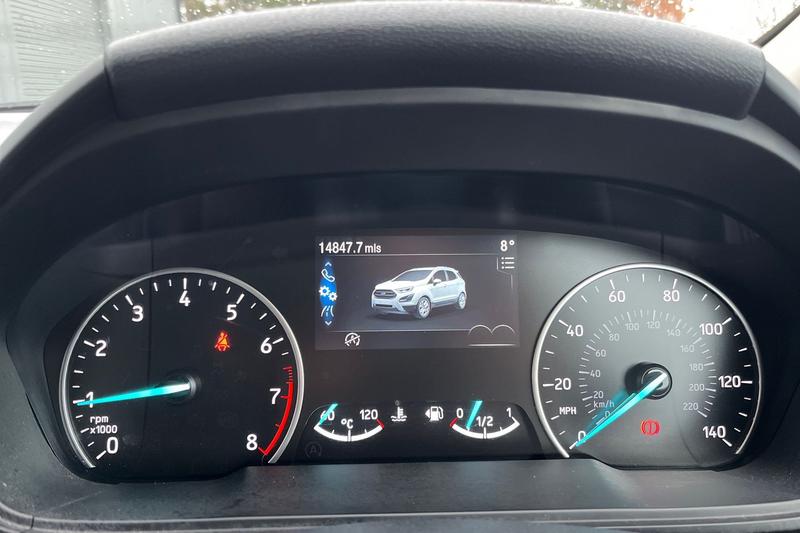 Used Ford Ecosport 2023 for sale - 77493425: Photo 13