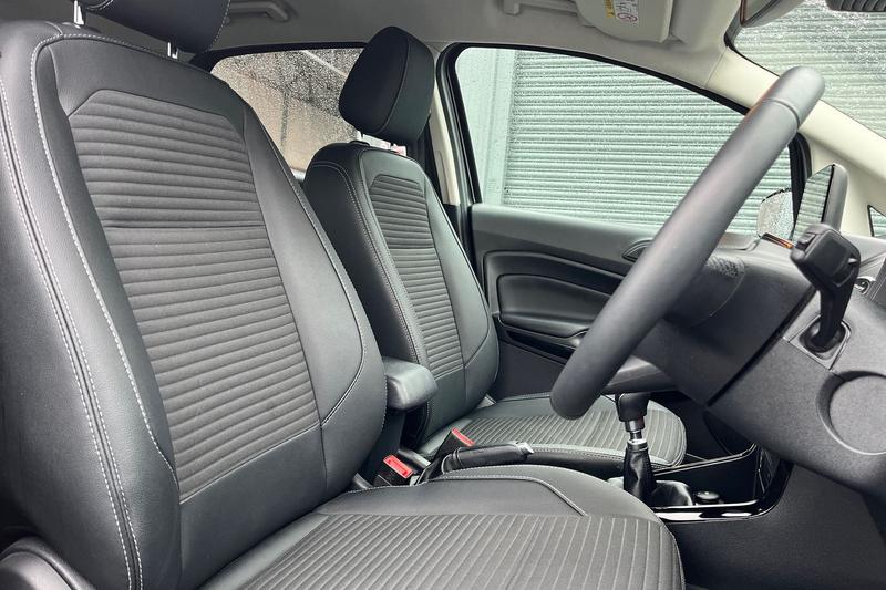 Used Ford Ecosport 2023 for sale - 77493425: Photo 17