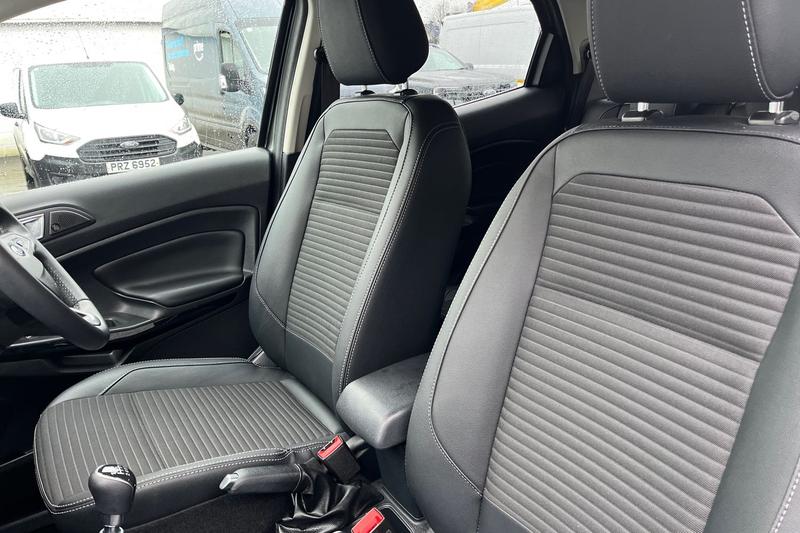 Used Ford Ecosport 2023 for sale - 77493425: Photo 19