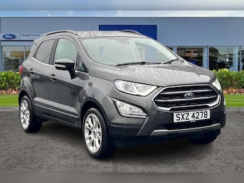 Ford Ecosport feature image