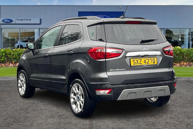 Used Ford Ecosport 2023 for sale - 77493425: Photo 2