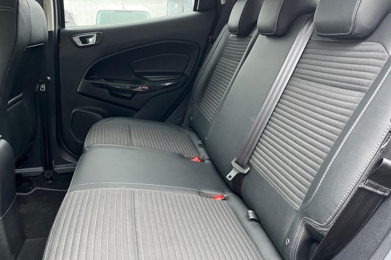 Used Ford Ecosport 2023 for sale - 77493425: Photo 20