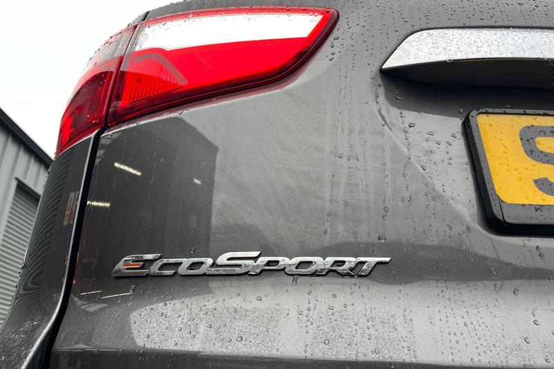 Used Ford Ecosport 2023 for sale - 77493425: Photo 23