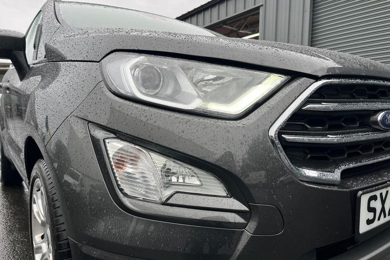 Used Ford Ecosport 2023 for sale - 77493425: Photo 26