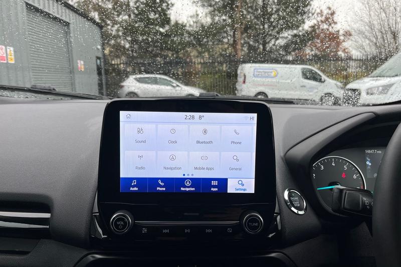 Used Ford Ecosport 2023 for sale - 77493425: Photo 33