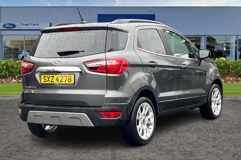 Used Ford Ecosport 2023 for sale - 77493425: Photo 4