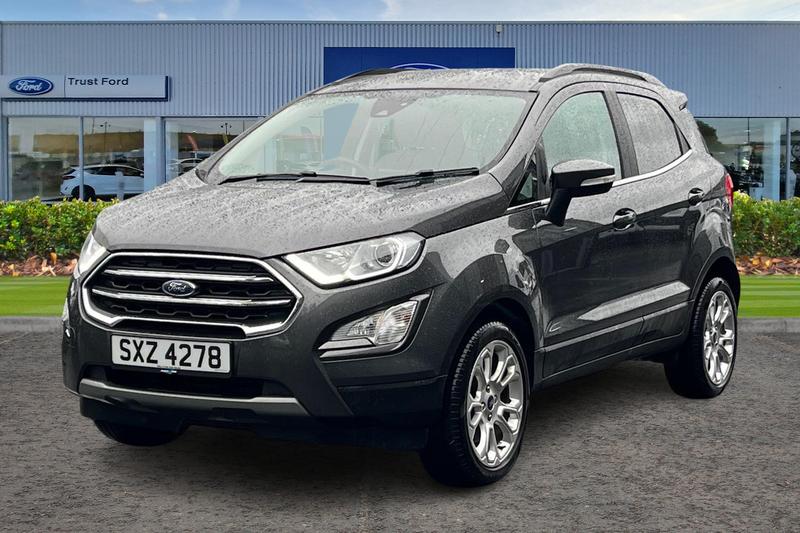Used Ford Ecosport 2023 for sale - 77493425: Photo 5