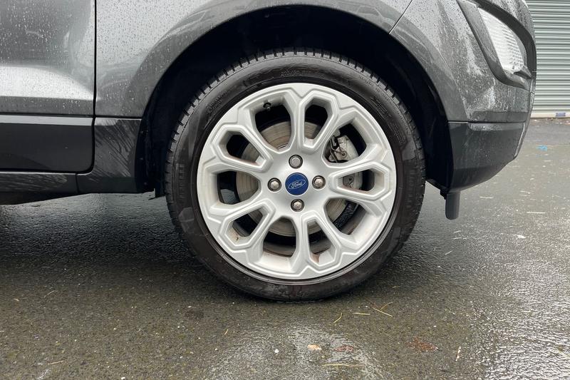 Used Ford Ecosport 2023 for sale - 77493425: Photo 8