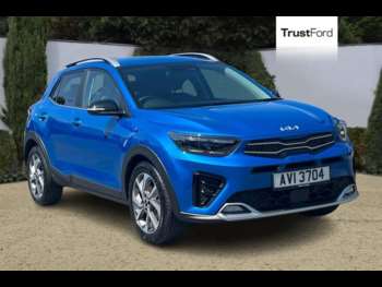 Used Kia Stonic 2024 for sale - 74947009: Photo
