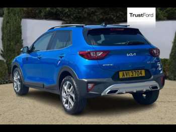 Used Kia Stonic 2024 for sale - 74947009: Photo
