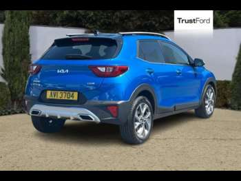 Used Kia Stonic 2024 for sale - 74947009: Photo