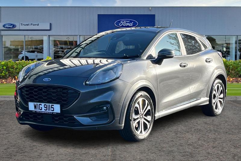 Used Ford Puma 2023 for sale - 77367672: Photo 5