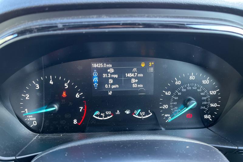 Used Ford Focus 2023 for sale - 78021257: Photo 13