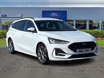 Ford Focus feature image