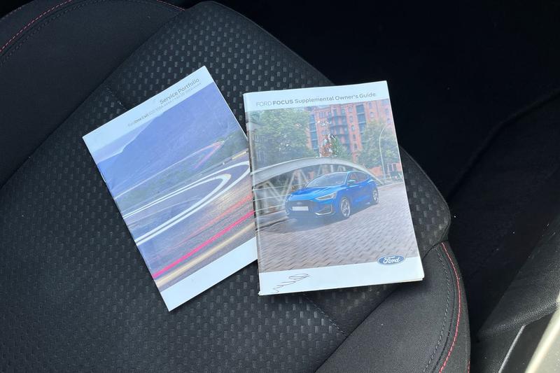 Used Ford Focus 2023 for sale - 78021257: Photo 22