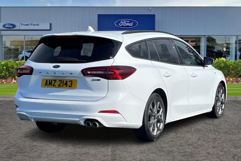 Used Ford Focus 2023 for sale - 78021257: Photo 4