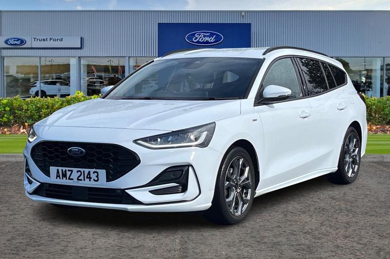 Used Ford Focus 2023 for sale - 78021257: Photo 5