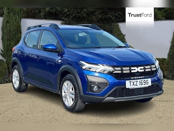 Used Dacia Sandero Stepway 2023 for sale - 78984683: Photo