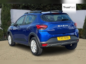 Used Dacia Sandero Stepway 2023 for sale - 78984683: Photo