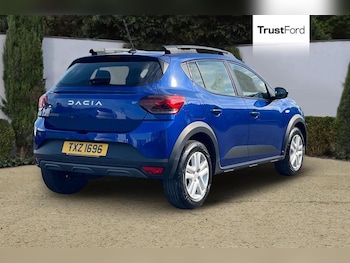 Used Dacia Sandero Stepway 2023 for sale - 78984683: Photo