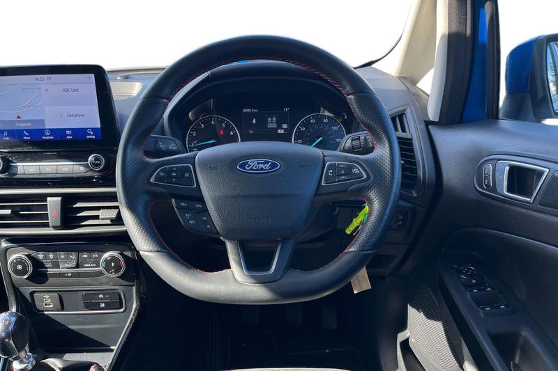 Used Ford Ecosport 2023 for sale - 77785430: Photo 11