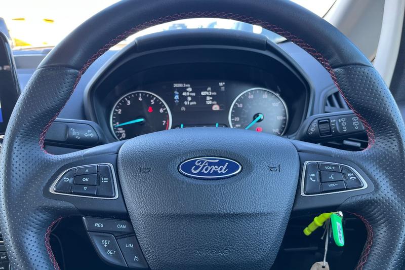 Used Ford Ecosport 2023 for sale - 77785430: Photo 12